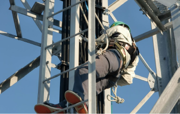 通信インフラ事業