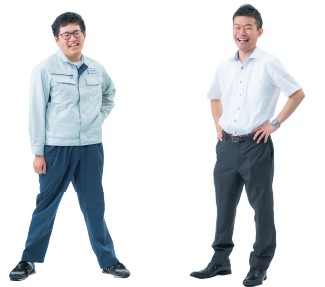 社員紹介