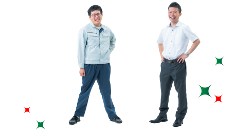 社員紹介