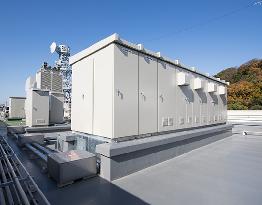 電気・消防設備事業