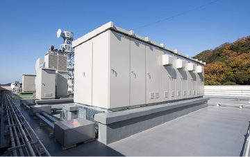 電気・消防設備事業