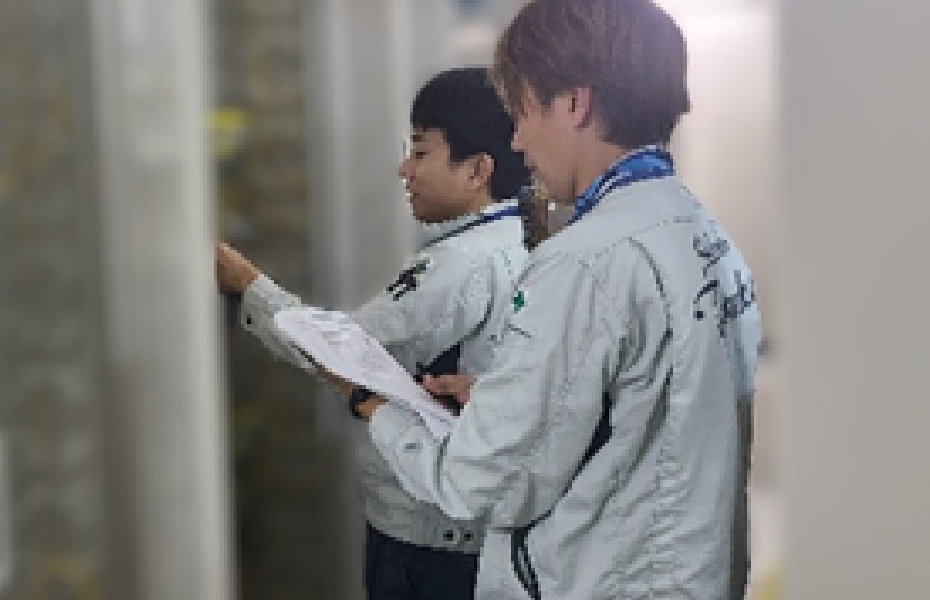 ネットワーク設備工事